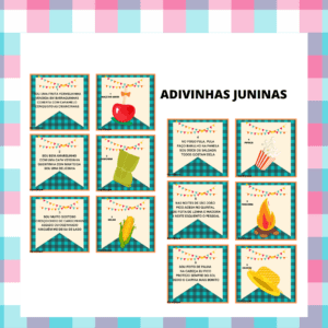 Adivinhas juninas