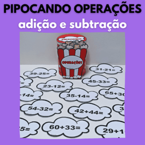 Pipocando operações