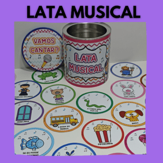 LATA MUSICAL