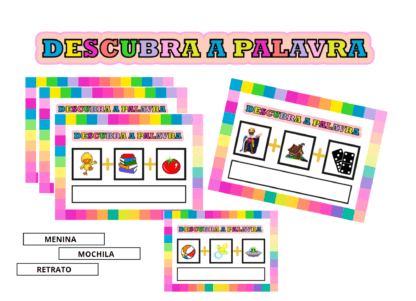 Descubra a Palavra