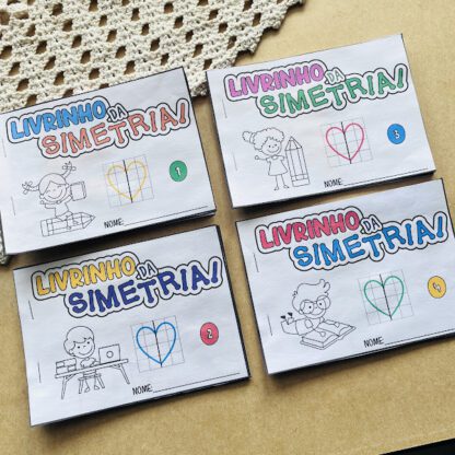 Livrinhos da Simetria - Image 2