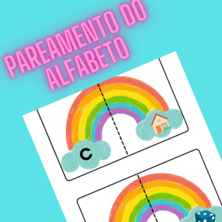 Pareamento do alfabeto