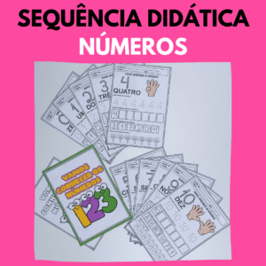 Sequência didática números