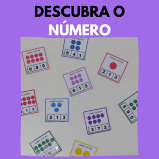 Descubra o número