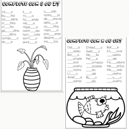 Combo Projetos mensais treino ortográfico e cálculos e problemas - Image 95