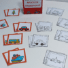 Jogo da memória - Meios de transporte - Image 2