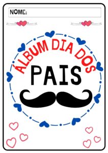 ÁLBUM DIA DOS PAIS