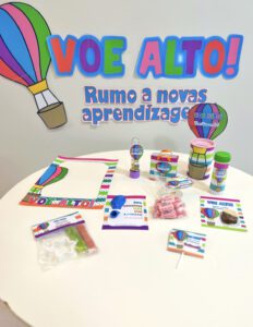 Kit volta ás aulas 2023