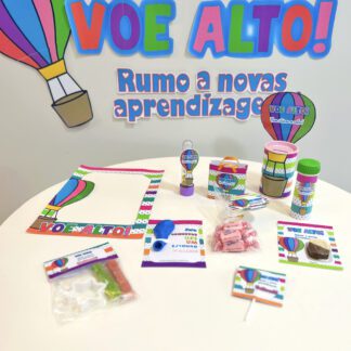 Kit volta ás aulas 2023