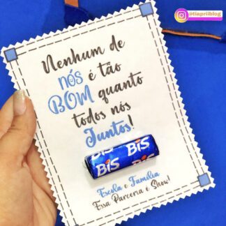 Card Parceria ESCOLA&FAMILIA