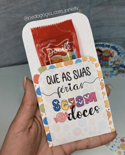 ARQUIVOS - KIT PARA AS FÉRIAS ESCOLARES - Image 2