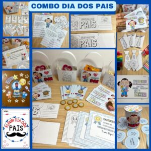 “Combo Especial Dia dos Pais: Amor em Cada Detalhe!”