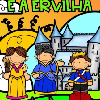 A Princesa e a ervilha