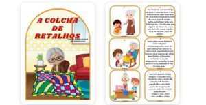 A colcha de retalhos