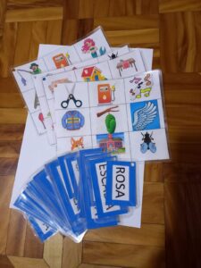 Bingo com o uso do