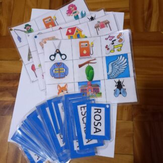 Bingo com o uso do
