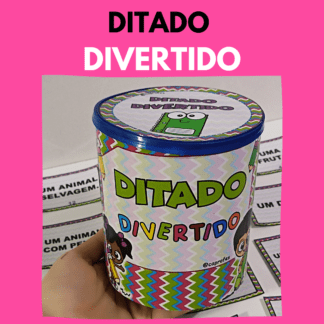 Ditado divertido
