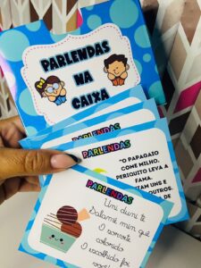 60 Parlendas