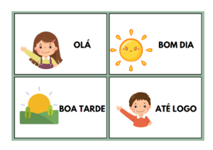 Estímulo a Comunicação Alternativa