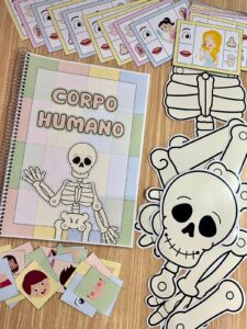Sequência Corpo humano