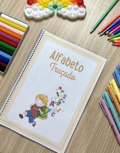Alfabeto Traçado