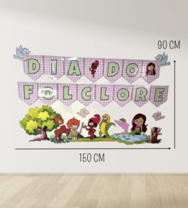 Painel Folclore