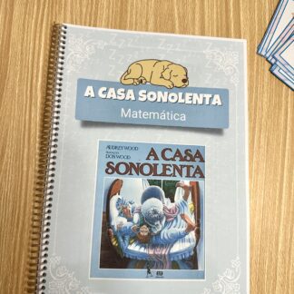 A Casa Sonolenta - Apostila Matemática
