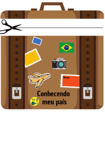 Maleta BRASIL