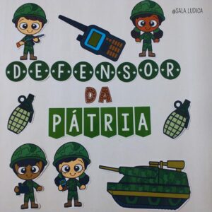 Dia do soldado