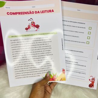 Textos - Leitura e Interpretação