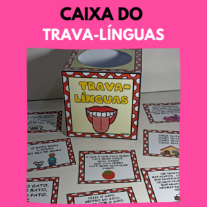 Caixa do trava-línguas