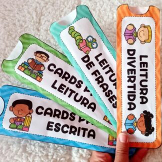 COMBO ALFABETIZAÇÃO