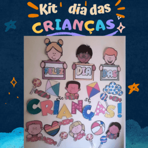 Kit Dia das Crianças