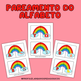 Pareamento do Alfabeto