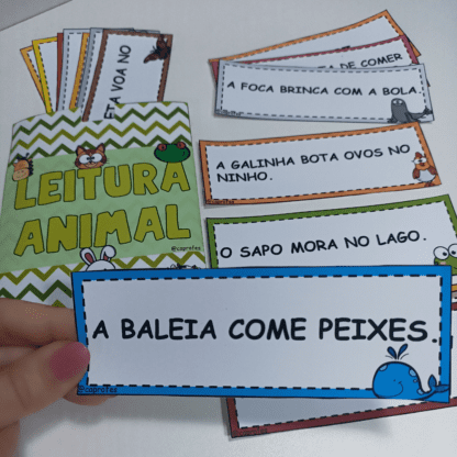 Leitura animal