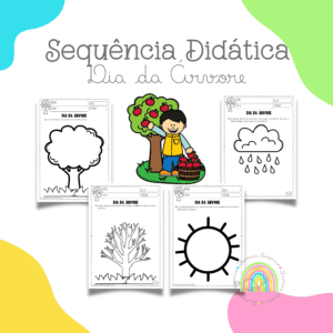 DIA DA ÁRVORE – SEQUÊNCIA DIDÁTICA