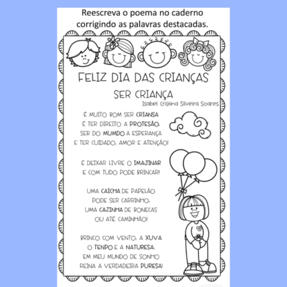 Combo Projetos mensais treino ortográfico e cálculos e problemas - Image 112