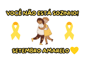 MURAL SETEMBRO AMARELO