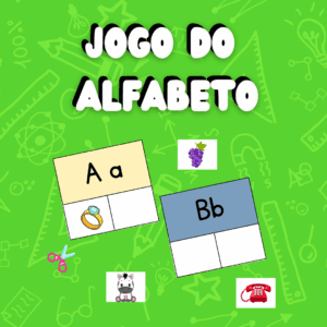Jogo do Alfabeto