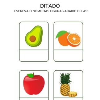 Ditado