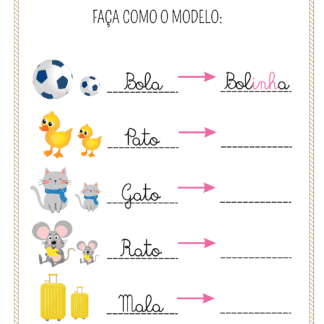 Apostila Sílabas Complexas