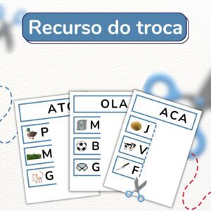 Recurso do Troca