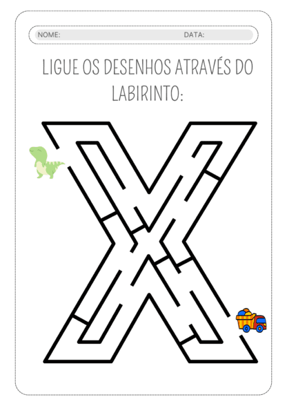 Labirinto do Alfabeto - Image 3