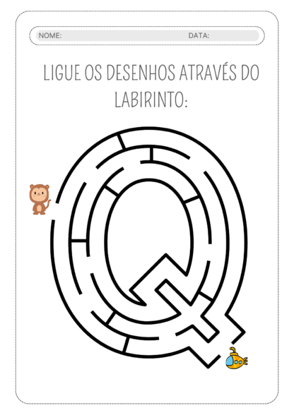 Labirinto do Alfabeto - Image 4