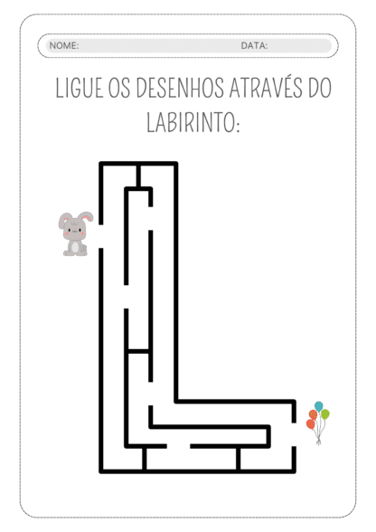 Labirinto do Alfabeto - Image 5