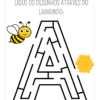 Labirinto do Alfabeto