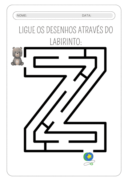 Labirinto do Alfabeto - Image 2