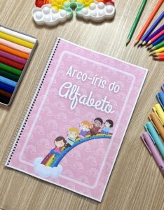 Arco – Íris do Alfabeto