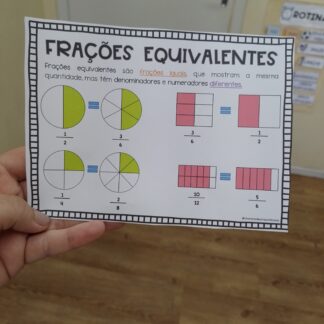 Texto Frações Equivalentes