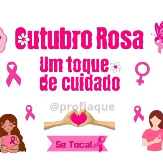 Painel Outubro Rosa